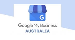 google my business australia